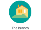 The branch